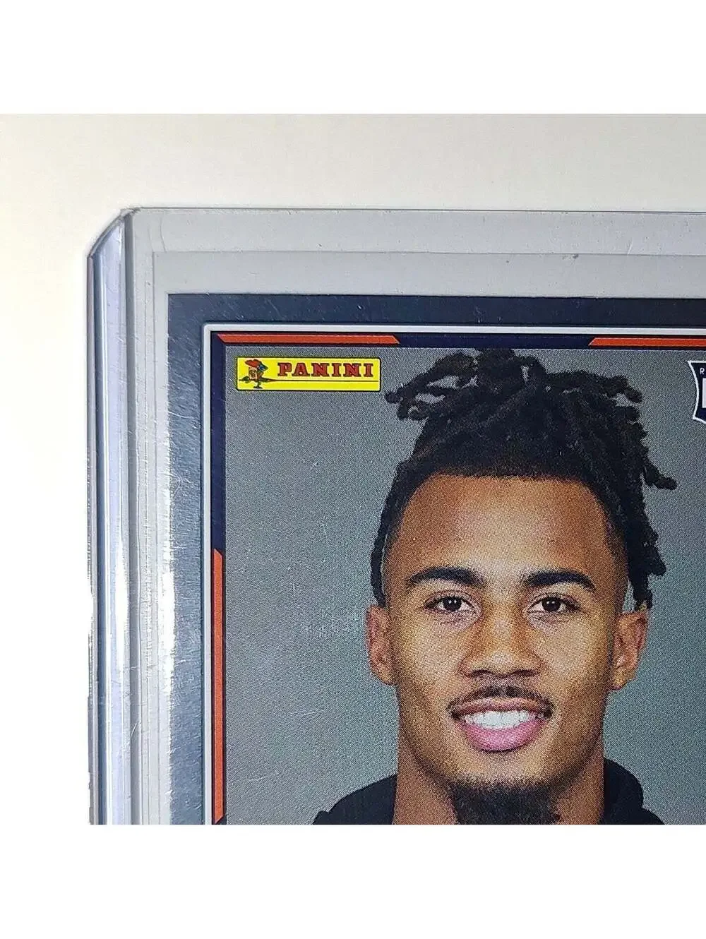 Pat Bryant Rookie 2025 Panini NFL #92 Foil Sticker Card Denver Broncos